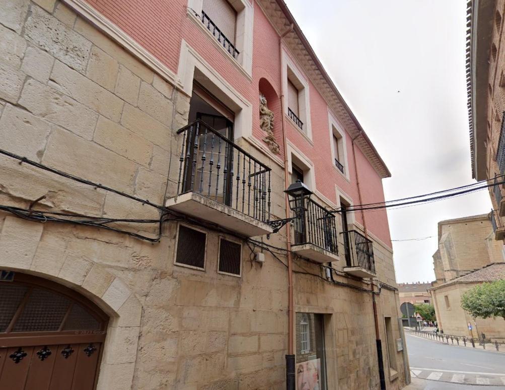 Casa Carmela Apartment Fuenmayor Exterior foto